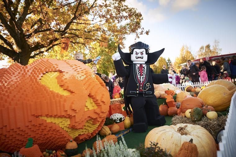Legoland Halloween