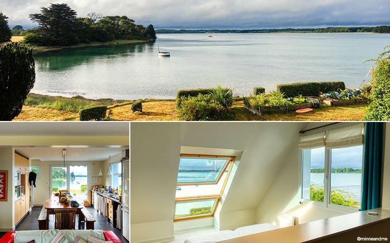 Ferienhausurlaub Bretagne