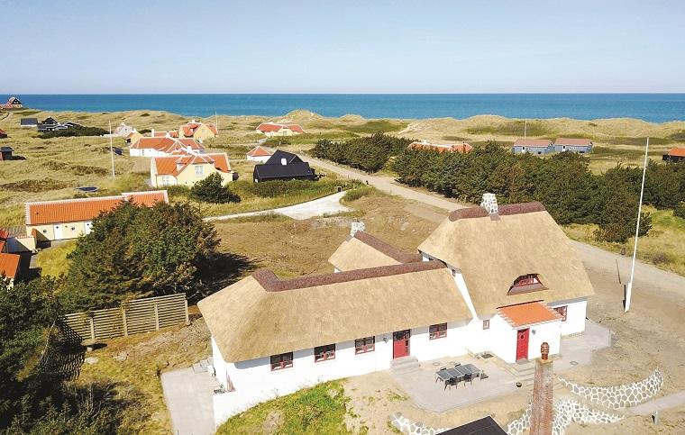 Ferienhaus Skagen