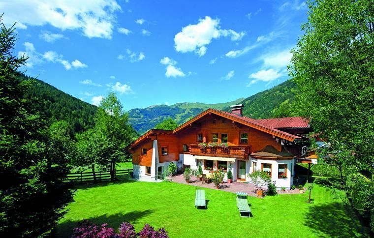 Ferienhaus Österreich