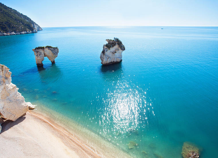 Ferienhaus an der Adria in Italien mieten NOVASOL