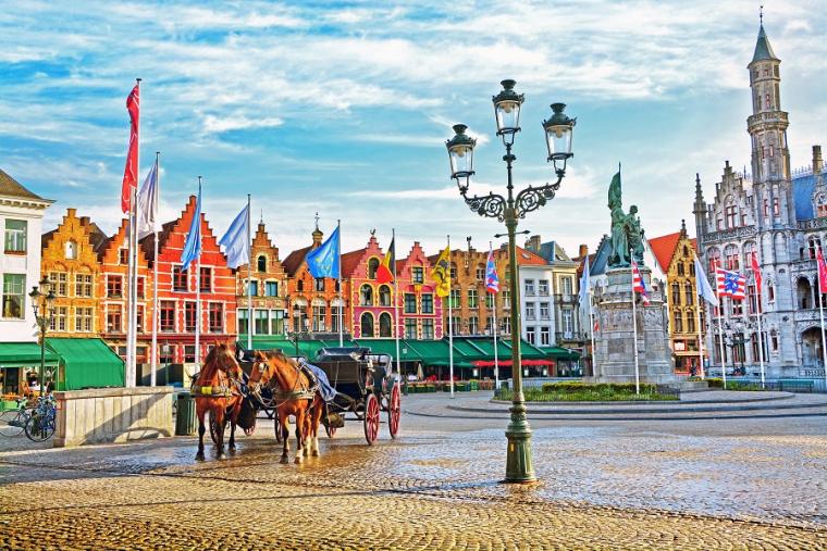 Belgien mit Flixbus und NOVASOL