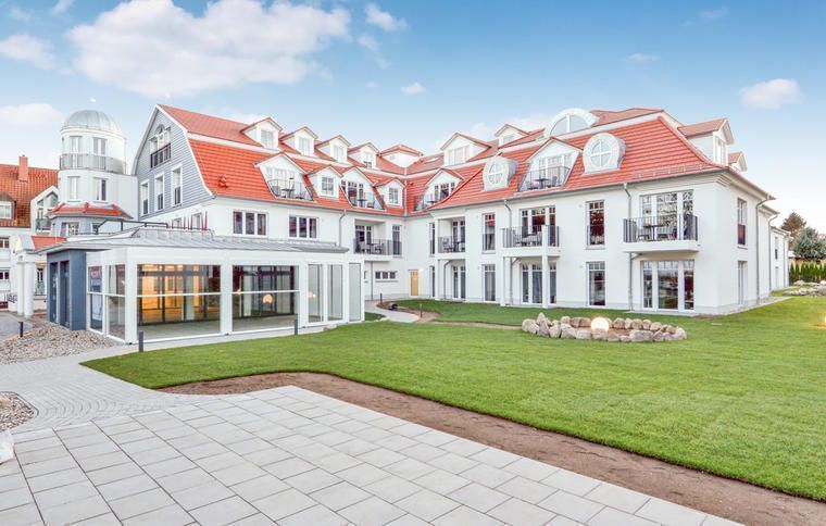Baltischer Hof Boltenhagen Urlaub