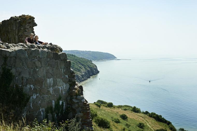 Dänemark Reiseziele Bornholm