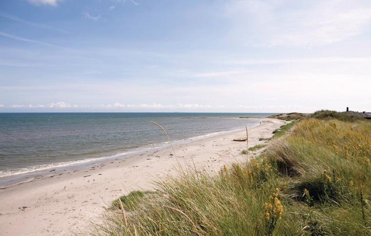 Ferienhaus Bratten Strand
