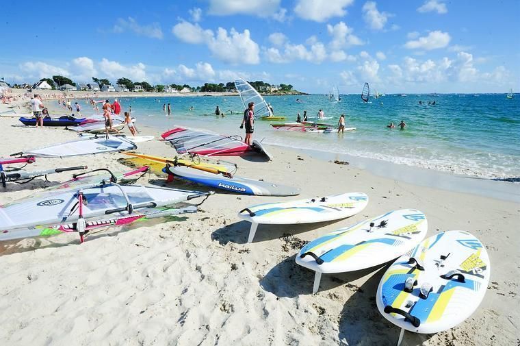 Urlaub am Meer Bretagne