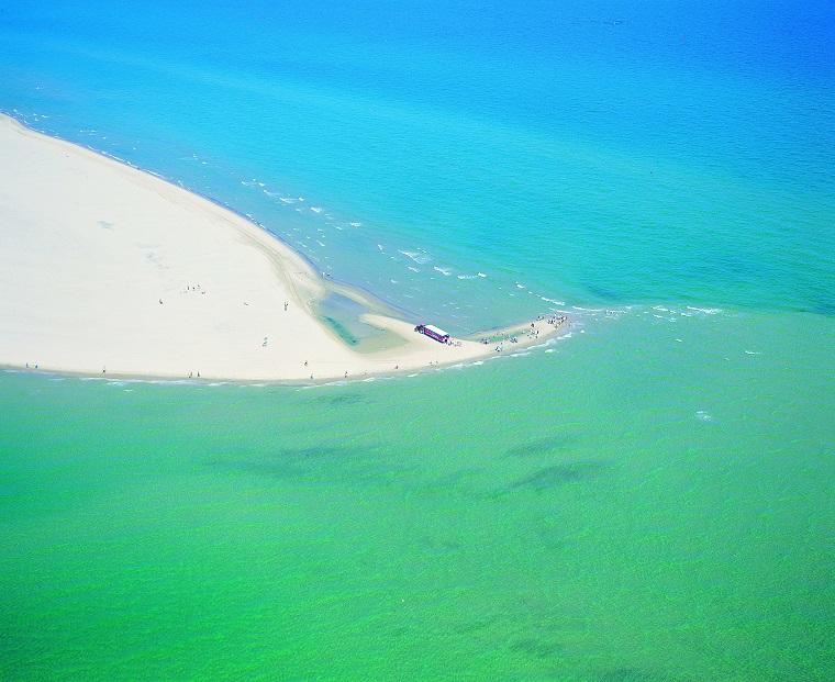 Grenen bei Skagen Dänemark