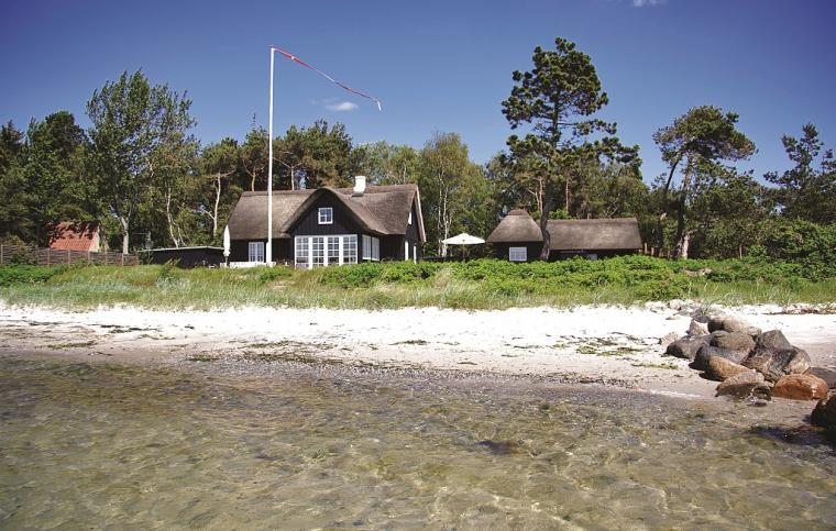 Urlaub Im Ferienhaus Am Meer In Danemark Novasol De