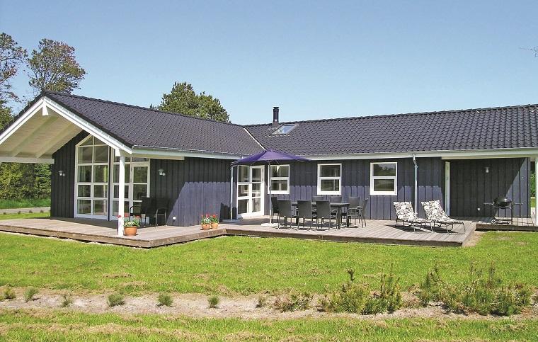 Ferienhaus Øster Hurup