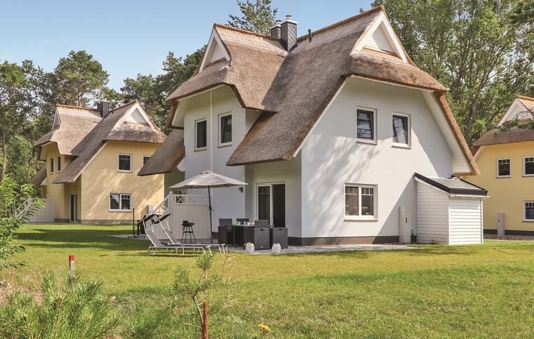 Ferienhaus Usedom