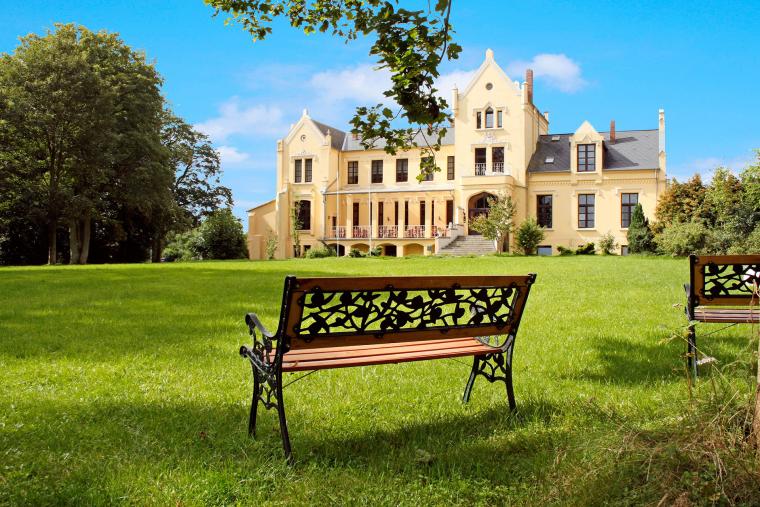 Ferienhaus Mecklenburg