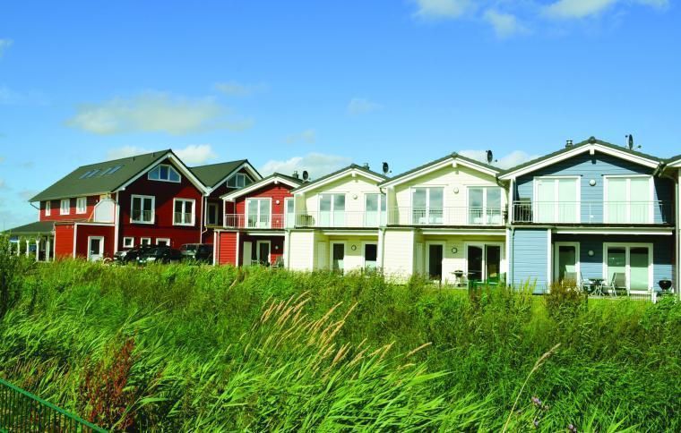 Ferienhäuser Feriendorf Dagebüll