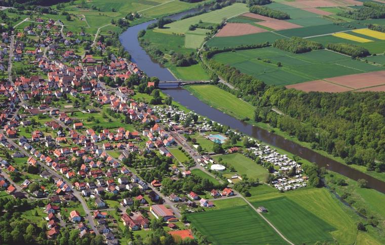 Ferienhäuser und Ferienwohnungen in Oberweser NOVASOL.de