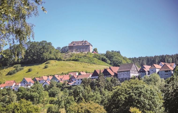 Ferienhaus Schieder Schwalenberg
