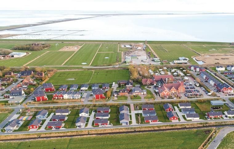 Urlaub im Ferienhaus Dagebüll mit Hund NOVASOL.de