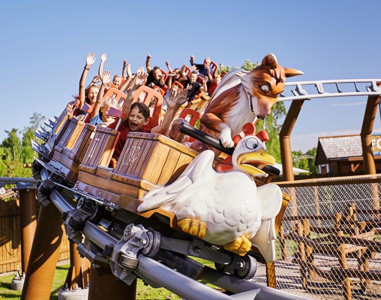 Djurs Sommerland Dänemark