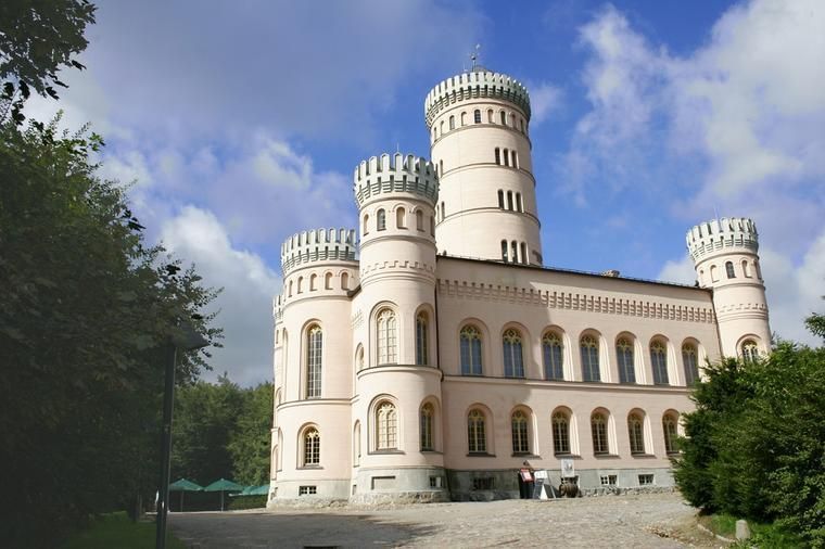 Jagdschloss Granitz Rügen