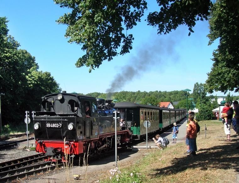 Rasender Roland Rügen