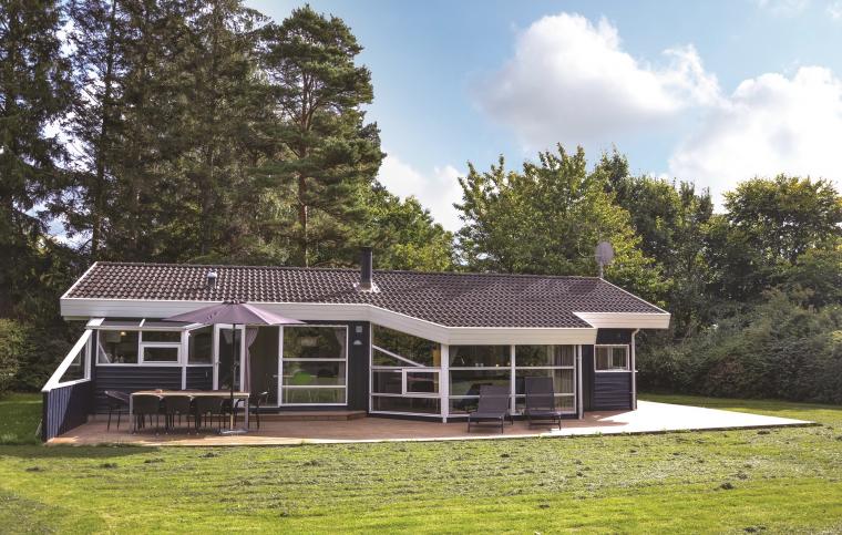 Ferienhaus Dronningmølle