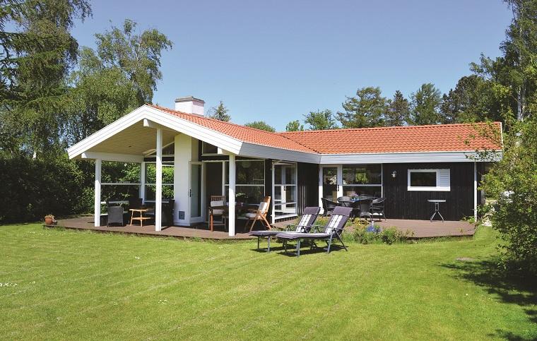 Ferienhaus Gilleleje