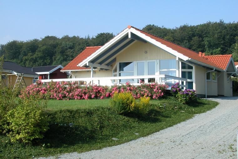 Ferienhaus Hals
