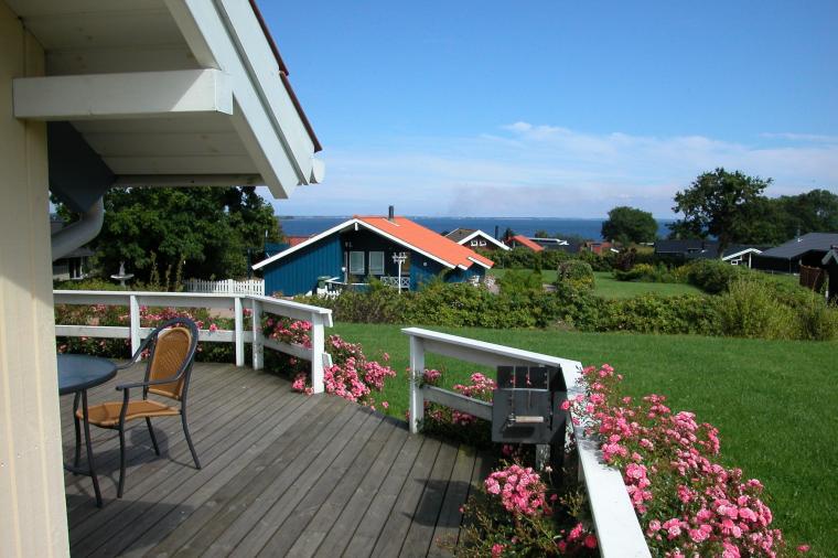 Ferienhaus Bogø