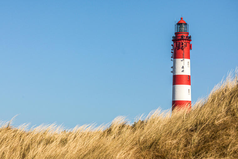 Ferienwohnung Nordsee Leuchtturm