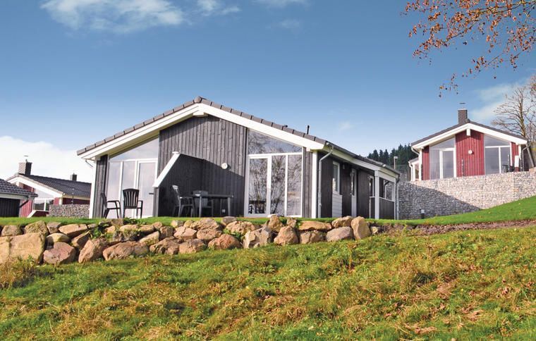 Herbsturlaub Harz Ferienhaus