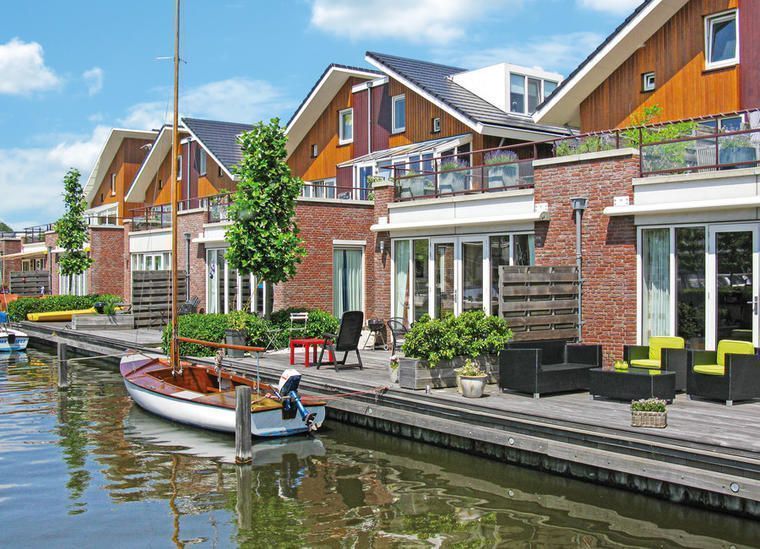 Ferienpark Nordholland De Meerparel