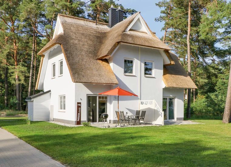 Urlaub Usedom Ferienhaus