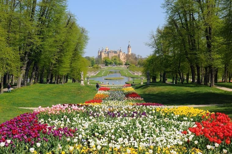 Schweriner Schloss