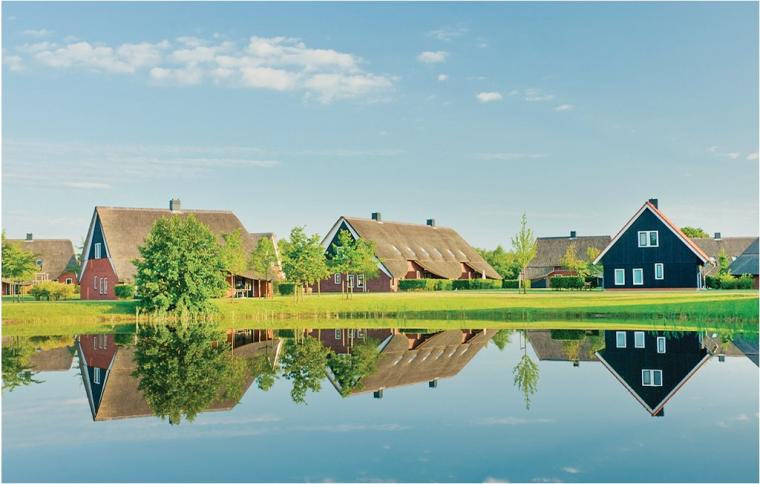 Komfortable Ferienhauser In Holland Novasol De