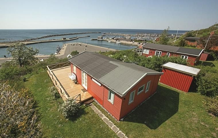 Ferienhaus Hasle