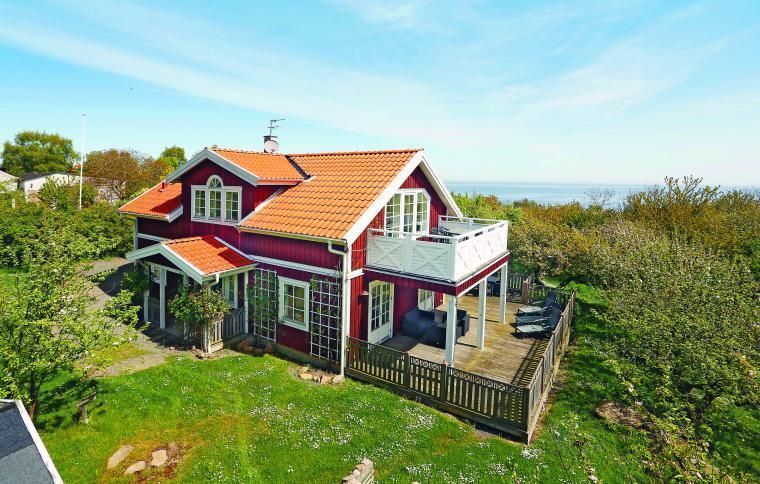 Ferienhaus Sandkas