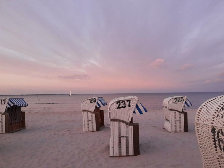 Kurzurlaub an der Ostsee