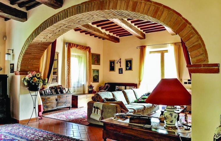 Ferienhaus Siena
