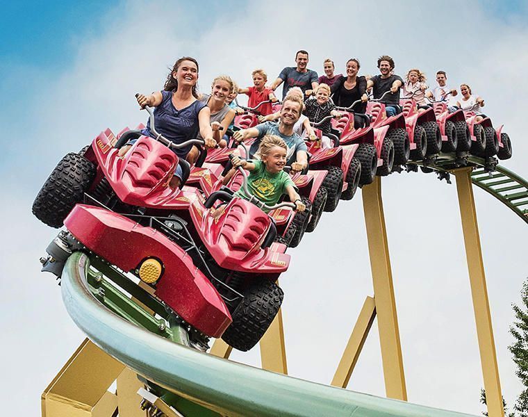 Djurs Sommerland - Juvelen