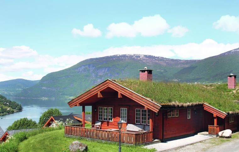 Ferienhaus Norwegen