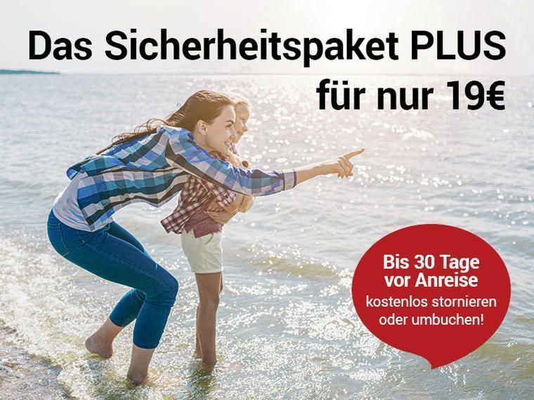 Sicherheitspaket PLUS Schweden