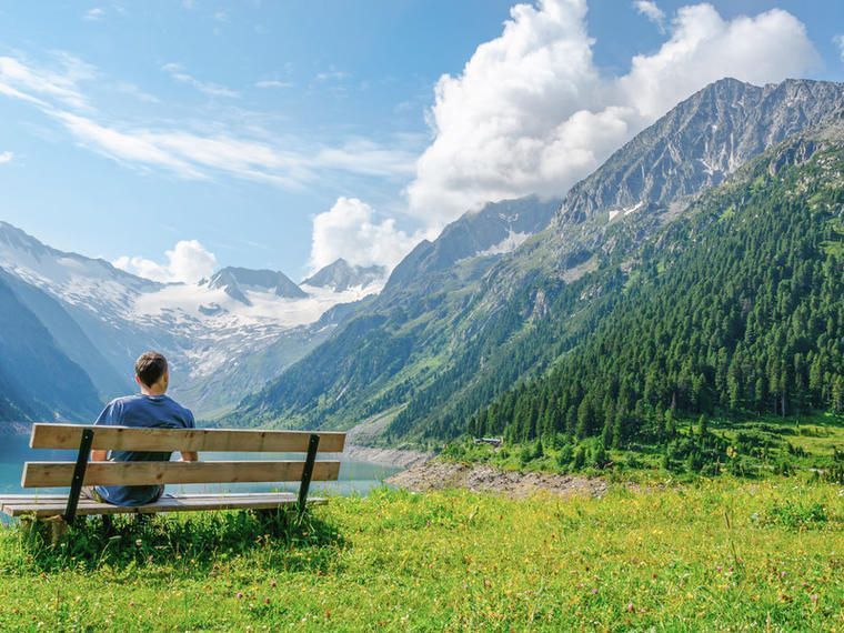 Zillertal Tirol