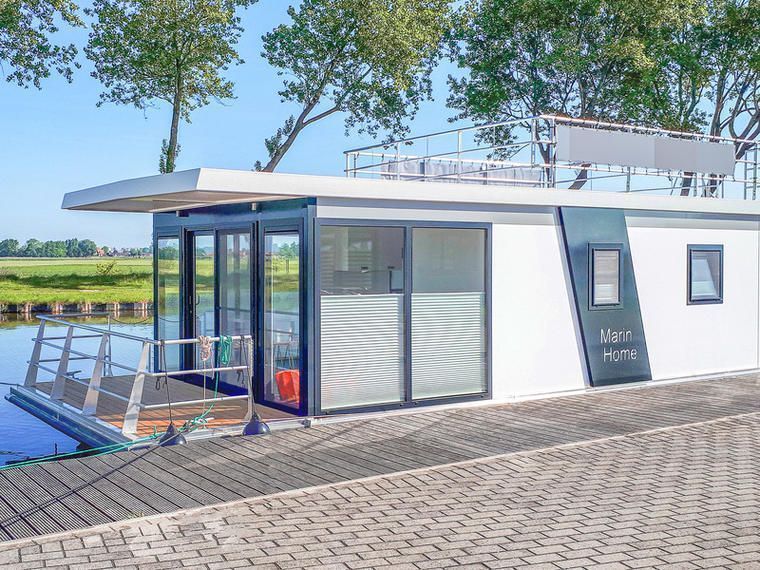 Hausboot Nieuwpoort