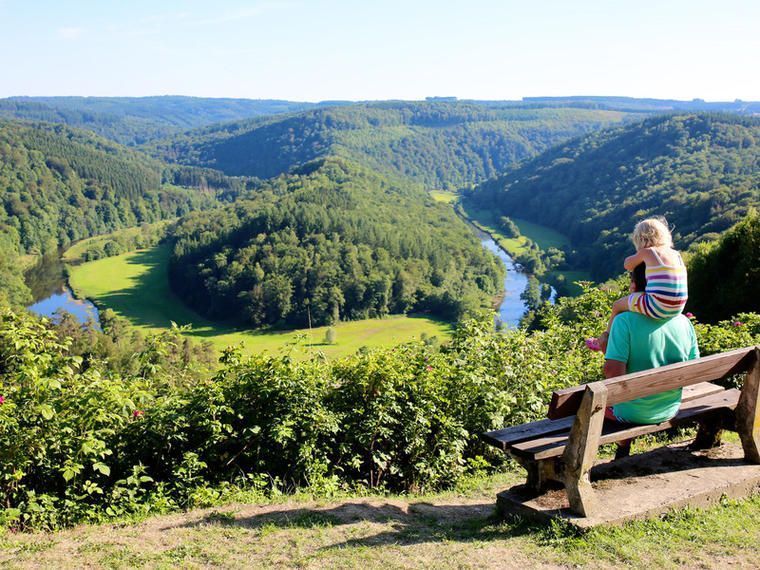 Ardennen Wandern