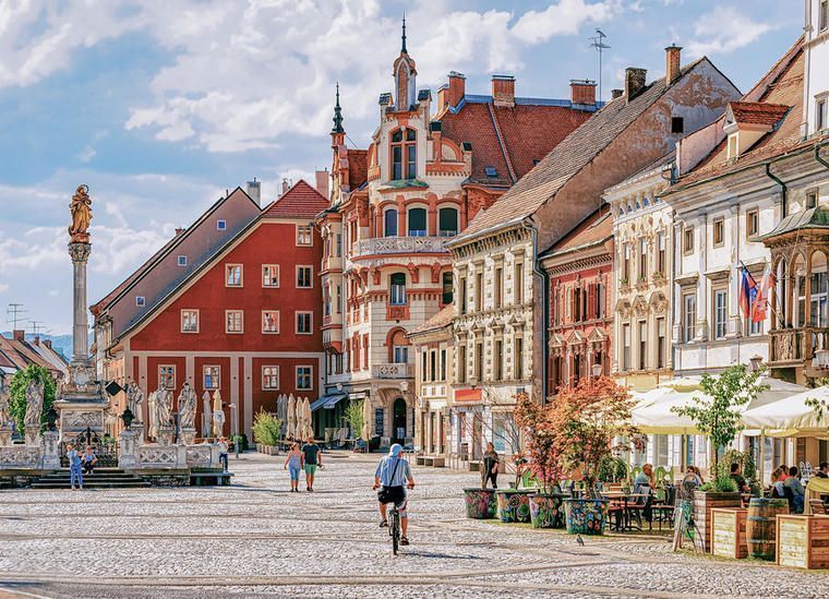 Maribor, Slowenien