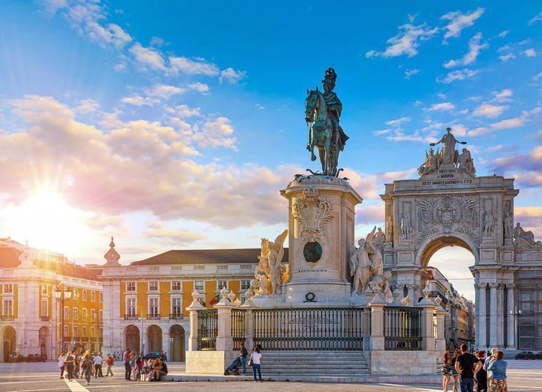 Lissabon, Portugal