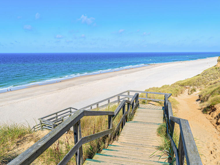 Ferienwohnung Nordsee Strand Sylt