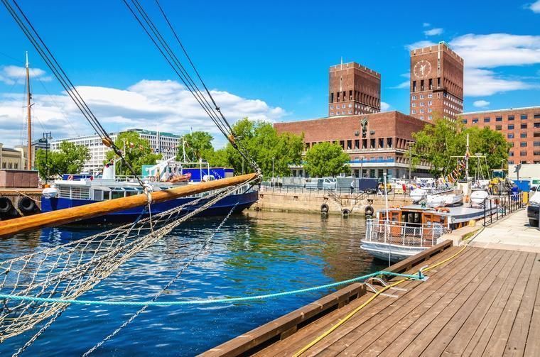 Reiseziele Norwegen Oslo