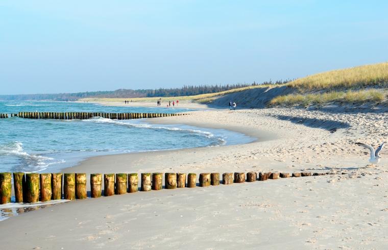 Osterurlaub Ostsee
