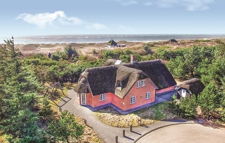 Ferienhauser In Westjutland An Der Nordsee Novasol De