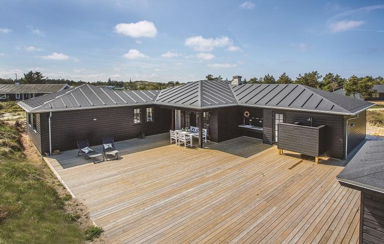 Ferienhaus Henne Strand