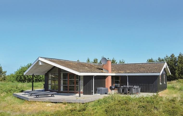 Ferienhauser Auf Bolilmark Auf Der Insel Romo Mieten Novasol De